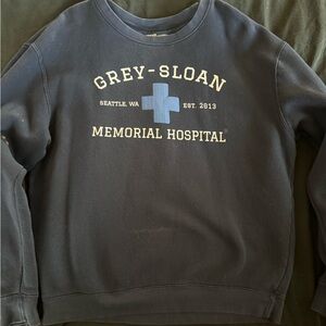 Grey Sloan Memorial Hospital Sweatshirt